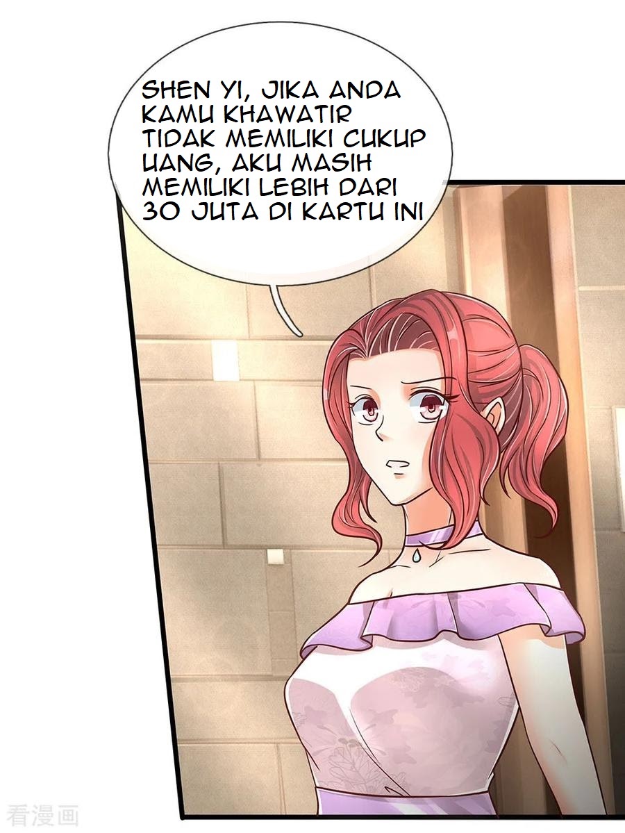 Immortal Daddy Xianzun Chapter 110 Gambar 8